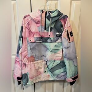 Small Dope Snow Annok Insulated Ski Snowboard Jacket Pullover - Mirage